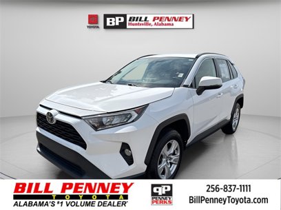 Used 2021 Toyota RAV4 XLE