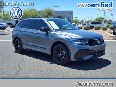 Certified 2023 Volkswagen Tiguan SE R-Line