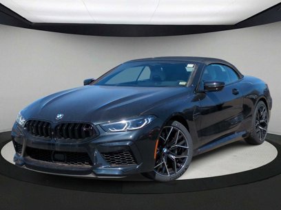 New 2025 BMW M8 Competition