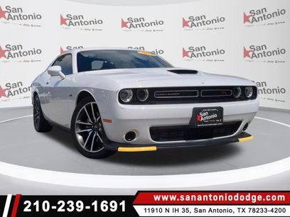 Certified 2023 Dodge Challenger R/T