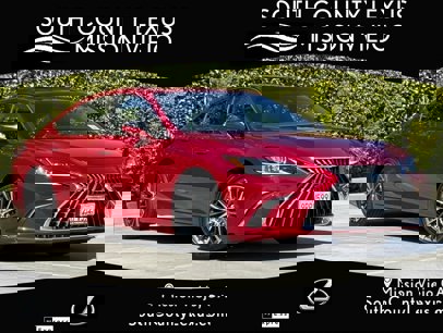 Certified 2025 Lexus ES 350 w/ Premium Package