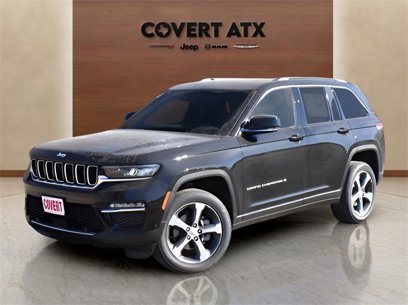 New 2025 Jeep Grand Cherokee Limited w/ Luxury Tech Group II