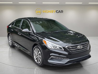 Used 2016 Hyundai Sonata Sport w/ Option Group 02