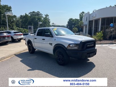 Used 2024 RAM 1500 Classic Warlock
