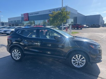 Certified 2021 Nissan Rogue Sport S