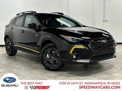 New 2025 Subaru Crosstrek 2.5i Sport