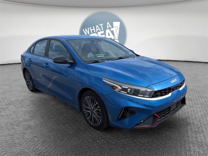Certified 2023 Kia Forte GT-Line w/ GT-Line Premium Package