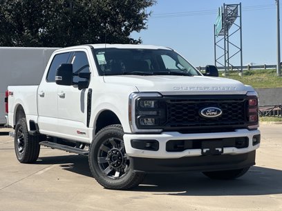 New 2024 Ford F350 Lariat w/ Lariat Ultimate Package