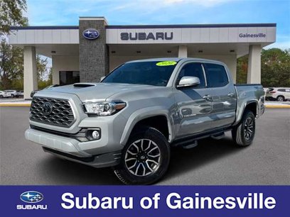 Used 2020 Toyota Tacoma TRD Sport