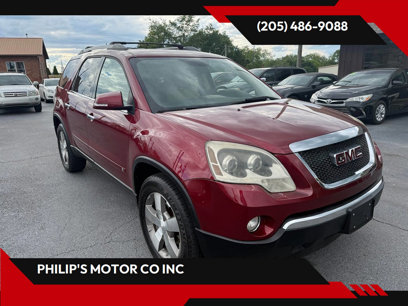 Used 2010 GMC Acadia SLT