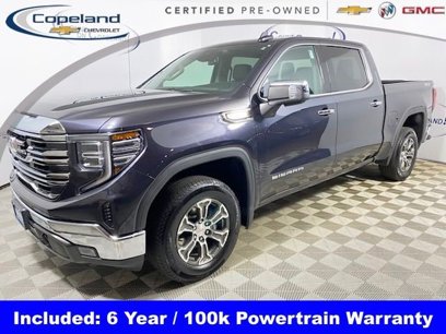 Certified 2024 GMC Sierra 1500 SLT