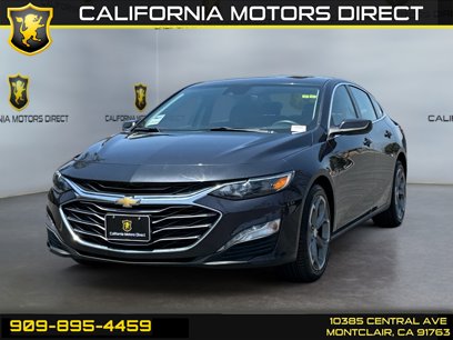 Used 2023 Chevrolet Malibu LT