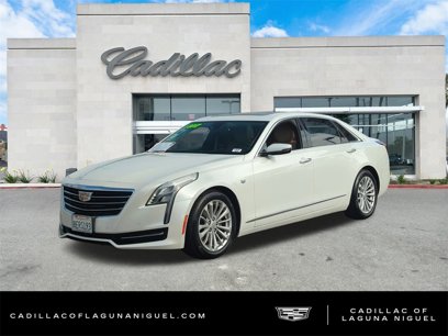 Used 2017 Cadillac CT6 2.0T