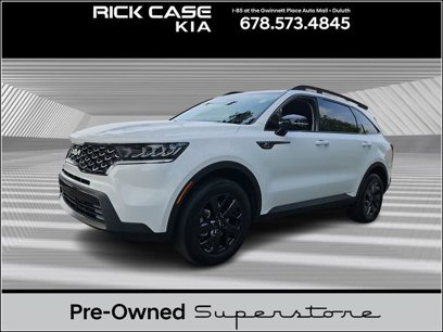 Used 2022 Kia Sorento S