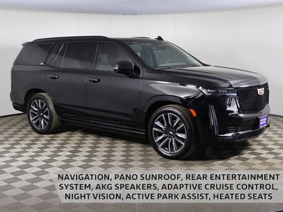 Used 2024 Cadillac Escalade Sport Platinum