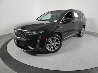 Used 2025 Cadillac XT6 Premium Luxury