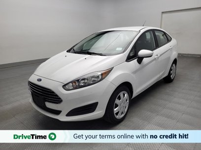 Used 2019 Ford Fiesta S