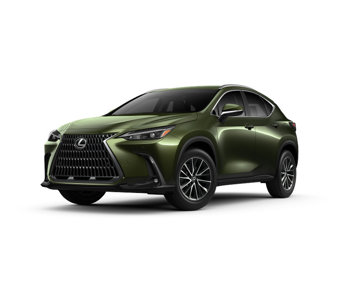 New 2025 Lexus NX 300h AWD w/ Luxury Package