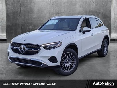 New 2025 Mercedes-Benz GLC 300 4MATIC