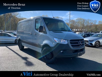New 2025 Mercedes-Benz Sprinter 2500