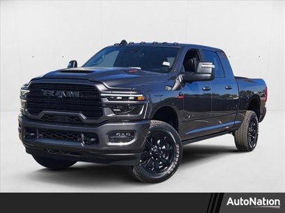 New 2025 RAM 2500 Laramie