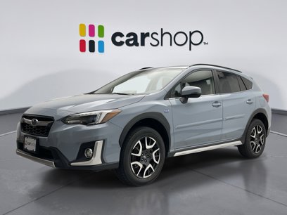 Used 2019 Subaru Crosstrek Hybrid w/ Moonroof Package w/Navigation