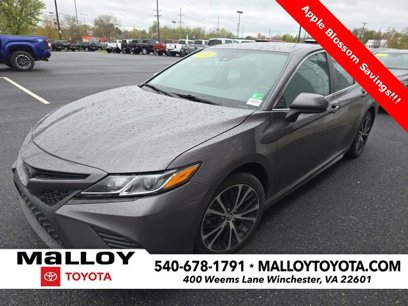 Used 2020 Toyota Camry SE