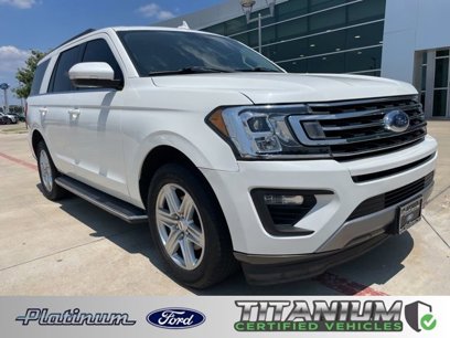 Used 2021 Ford Expedition XLT
