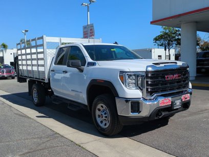 Used 2021 GMC Sierra 3500 4x4 Double Cab w/ Fleet Convenience Package