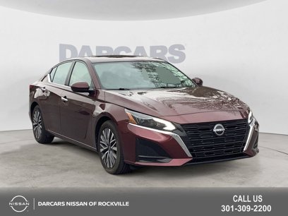 Used 2023 Nissan Altima 2.5 SV