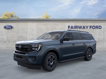 New 2025 Ford Expedition Max Active