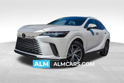 Used 2023 Lexus RX 350 Premium Plus w/ Accessory Package