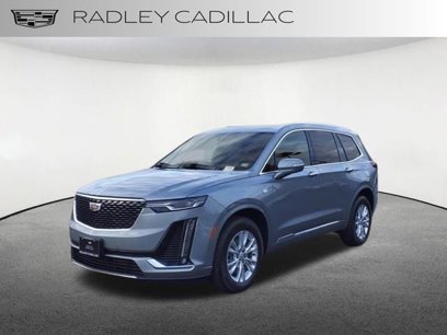 New 2025 Cadillac XT6 Luxury