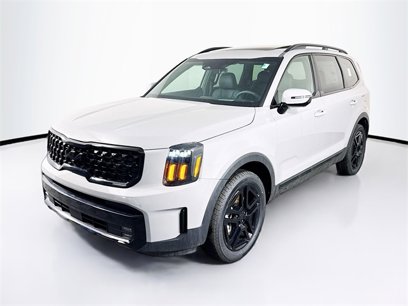 New 2025 Kia Telluride SX Prestige X-Line