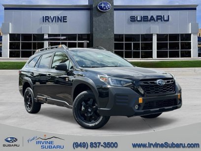 Certified 2022 Subaru Outback Wilderness