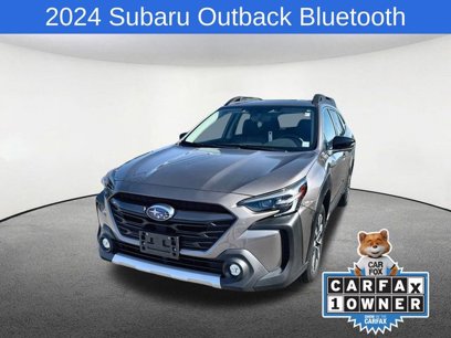 Used 2024 Subaru Outback Limited w/ Tech Package 3