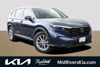Used 2024 Honda CR-V EX-L
