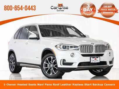 Used 2017 BMW X5 xDrive35i