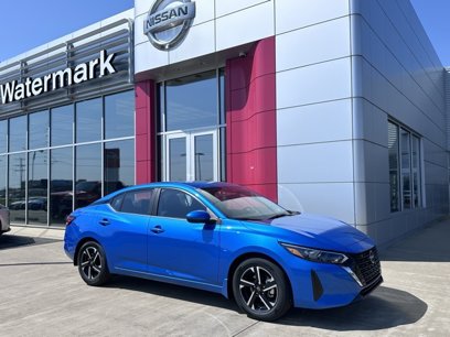New 2025 Nissan Sentra SV