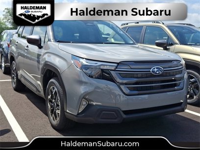 New 2025 Subaru Forester Premium