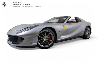 Certified 2023 Ferrari 812 GTS