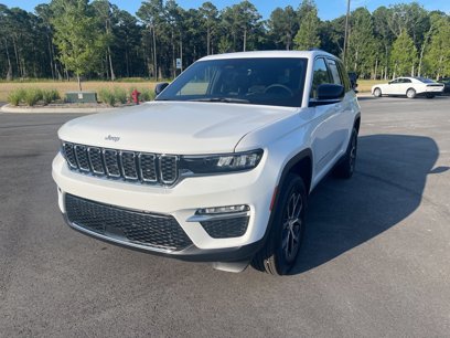 New 2025 Jeep Grand Cherokee Limited