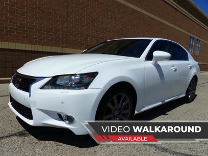 Used 2015 Lexus GS 350 AWD