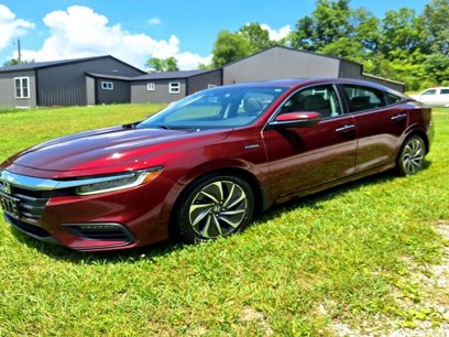 Used 2019 Honda Insight Touring
