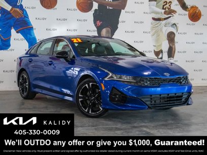 Used 2021 Kia K5 GT-Line
