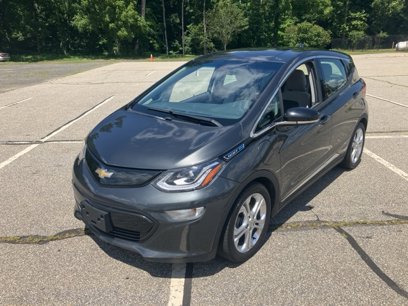 Used 2018 Chevrolet Bolt LT
