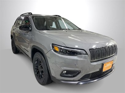 Certified 2023 Jeep Cherokee Altitude Lux
