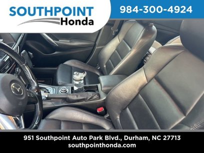 Used 2014 MAZDA MAZDA6 Touring