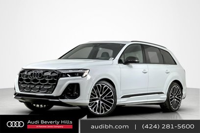New 2025 Audi SQ7 Prestige