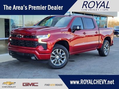 New 2025 Chevrolet Silverado 1500 RST w/ All Star Edition Plus
